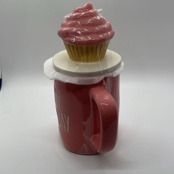 Rae Dunn birthday mug 🧁 - Picture 3 of 3